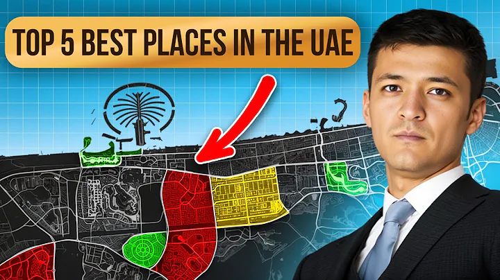 Can You Get Rich in Dubai's Property Market in 2025? Top 5 Areas to invest in UAE