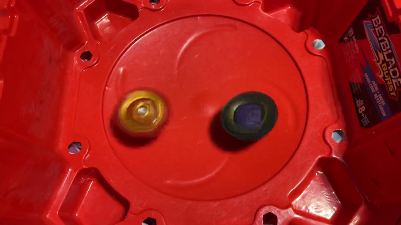 Super epic! Simultaneous burst EVO Hyperion Flamebringer H6 Vs EVO Lucius Endbringer L6