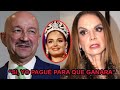 Carlos Salinas CONFIESA que SI PAGÓ para que Lupita Jones ganará el Miss Universo en 1991