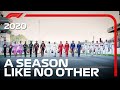 F1 2020: A Season Like No Other