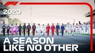 F1 2020: A Season Like No Other