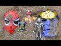 Mencari Mainan Tobot Dan Ultraman | Ultraman Ginga | Ultraman Zero | Ultraman Orb | Mainan Ultramen