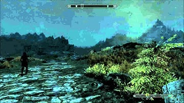 Skyrim- Space Core from Portal 2 Mod