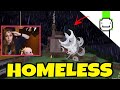 Captain Puffy BLOWS UP Dreams House on DREAM SMP! (Officially Homeless)