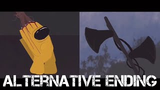 Siren Head vs The Imposter (Alternative Ending)