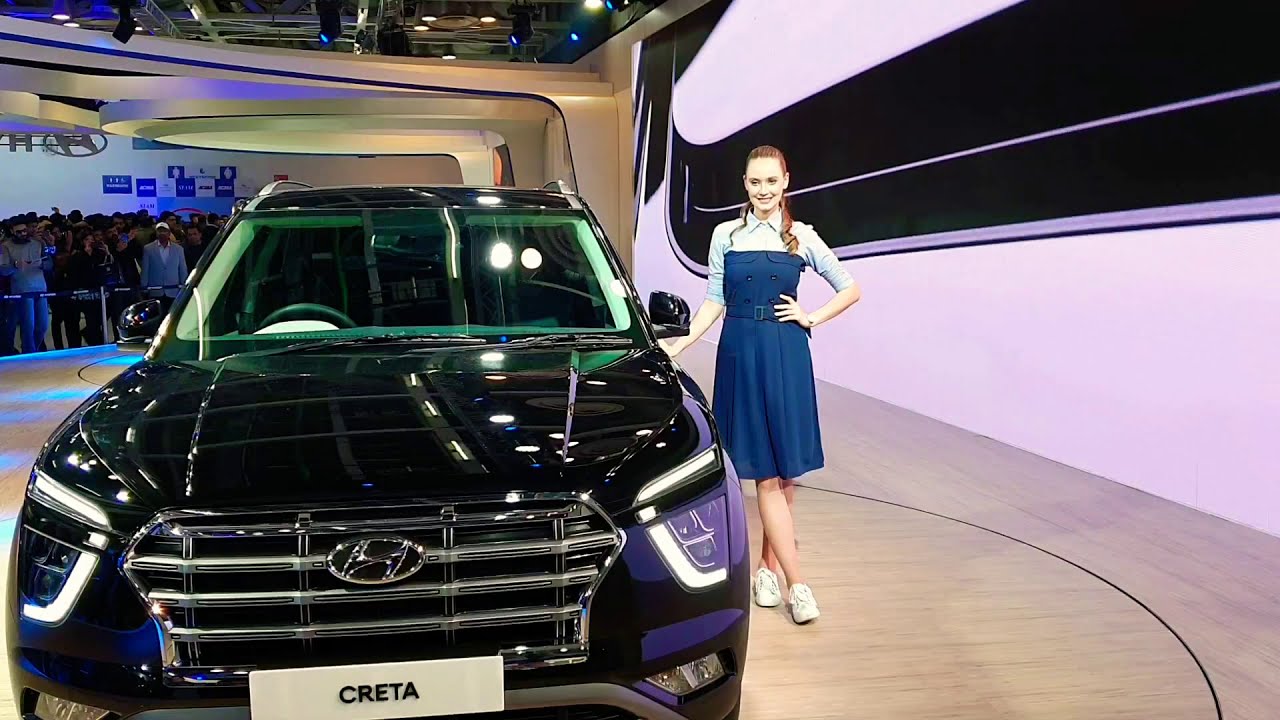 Greta hyundai 2019
