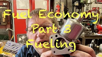 Fuel Economy Final Part 3 - Fueling