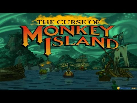 The Curse of Monkey Island - Wikipedia