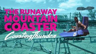 Runaway Mountain Coaster The Fastest Alpine Coaster In Branson