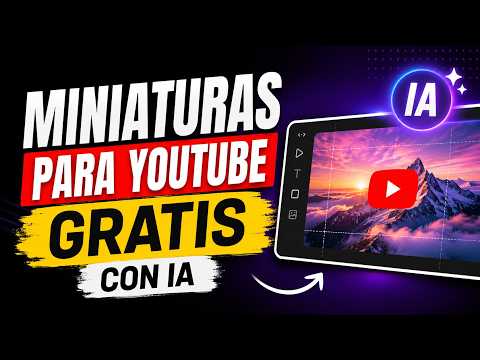 How to Create FREE YouTube Thumbnails with AI