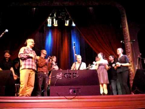 Tribute to Harry Smith - Levi Fuller & friends - L...