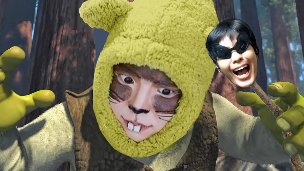 나뭇가지 삼식과 거인(?)다주