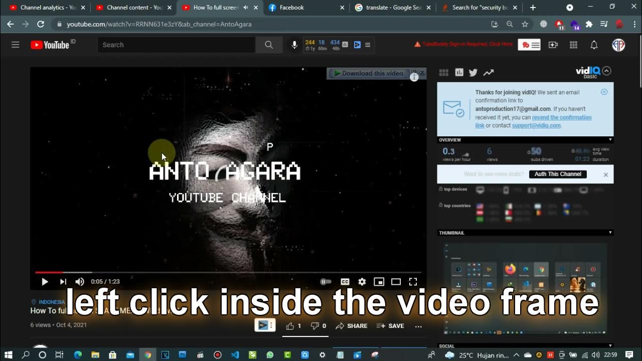 How to auto repeat youtube videos Loop Features youtube YouTube