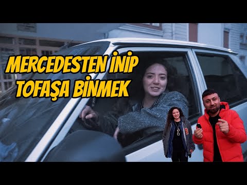 Zengin Kızlar Tofaş'a Binerse I Hasta İşi Tofaş I