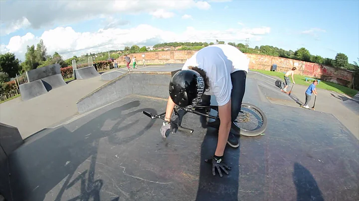 Evening in Romsey with Ryan Thompson, Calum Challi...