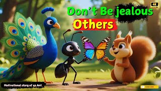 Jealousy and Kindness – A Short Motivational Story with a Powerful Moral