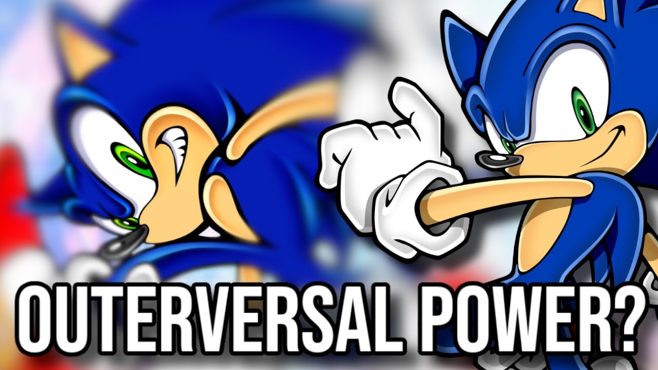 The TRUE POWER of Sonic DEBUNKED