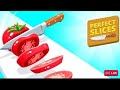 Perfect Slices Live Now Gameplay 325 live shortslive