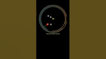 #satisfying #bouncingball #simulation #creativecoding