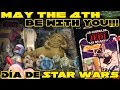 STAR WARS MAY THE 4TH BE WITH YOU LILI LEDY MEXICO MADHUNTER