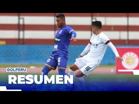 U. San Martin Binacional Goals And Highlights