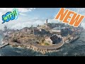 Playing the NEW rebirth island in Call Of Duty Mobile (17 kills)
