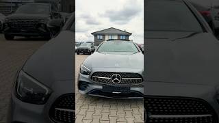2023 Mercedes-Benz E-Class Coupe AMG-Line 220d with Burmeister and Panoramic Roof 🔥 #AMG #Cars