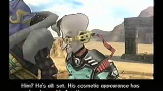 Rogue Galaxy (PS2) - The Movie Version - Chapter 7