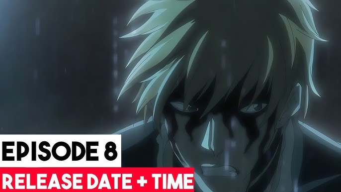 Bleach: Thousand-Year Blood War Episode 7 Release Time and Date