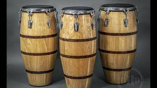Hand Made Conga Drums - Rhythm House Drums