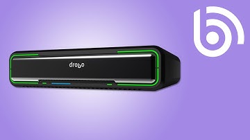 Drobo: Benefits of Technology Introduction