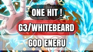 60 St Enel One Hit Guide - G3Wb Team One Piece Treasure Cruise Jacxus
