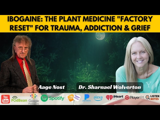 Ibogaine: The Plant Medicine 