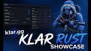 Rust Showcase | RTG Market (Klar.gg)