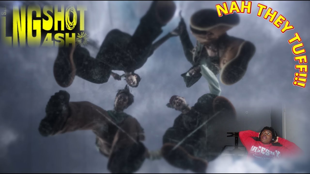 LNGSHOT SAUCING (REACTION) | JAY PARKS NEW GROUP?!!