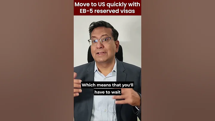 Move to US quickly with EB-5 reserved visas - DayDayNews