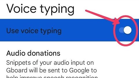 How to disable voice typing infinix smart 5 phone, keyboard setting