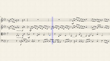 Perfect | Ed Sheeran - String Quartet Arrangement Sheet Music || arr. Noah Faulkner