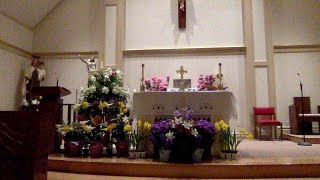Easter Vigil 2020 Our Lady of Mount Carmel Church