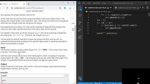 [LIVE] Codeforces Round #650 (Div. 3)