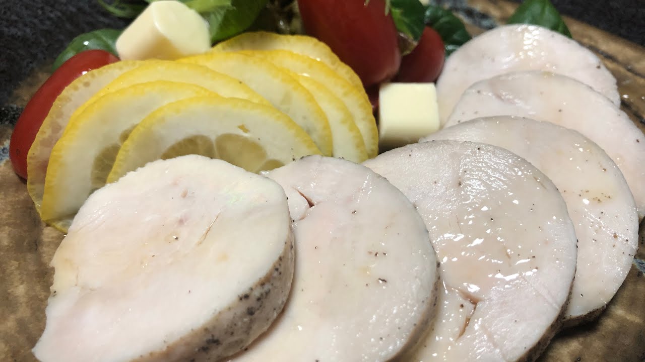 Unlocking the Secrets of Chinese Steamed Chicken Breast Recipe