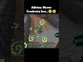 Minecraft Baby Zombie moment 🤣