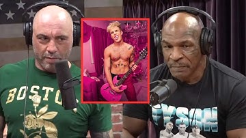 Joe Rogan on Mike Tyson vs Jake Paul FIGHT