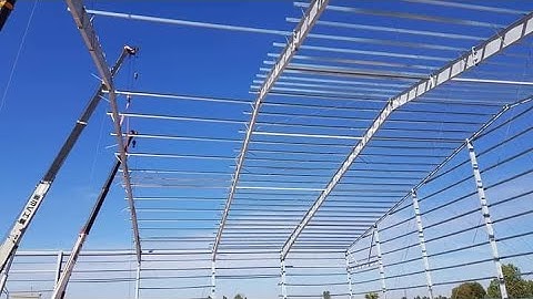 THIẾT KẾ KẾT CẤU THÉP THEO TIÊU CHUẨN MỸ- TÍNH TOÁN CÂY CHỐNG DỌC BẰNG XÀ GỒ THÀNH MỎNG CÁN NGUỘI