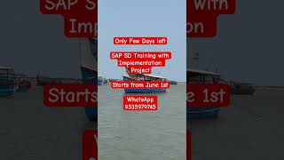SAP SD Training || Final Call