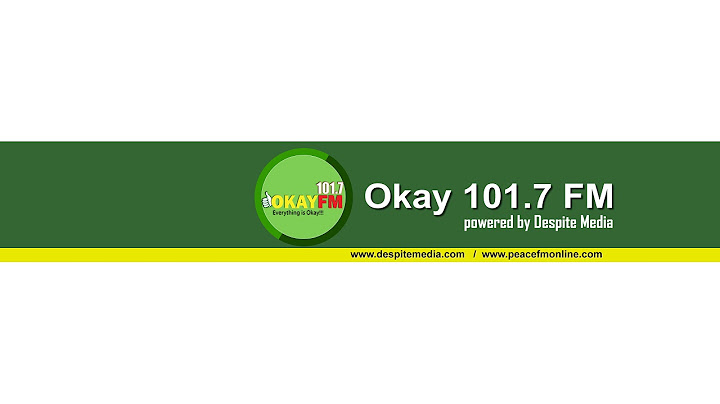 Ade Akye Abia With Kwame Nkrumah Tikese On Okay 101.7 Fm (16/07/2025)