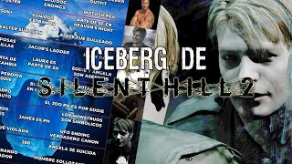 EL ICEBERG DE SILENT HILL 2 (2001)