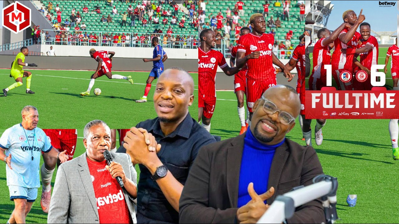 🚨NDANI YA 18,Oscar&edo,hatimaye wampa mauwa yake DOUMBIA wamfananisha na mbape utafurahi
