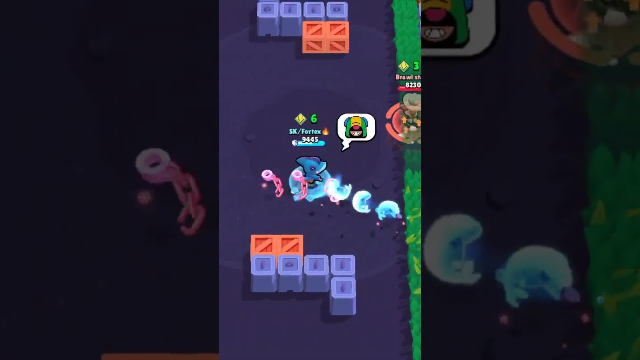 Showdown campers😭