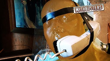 Shocking Storm Myths: Phones, Showers, and Lightning Strikes | MythBusters